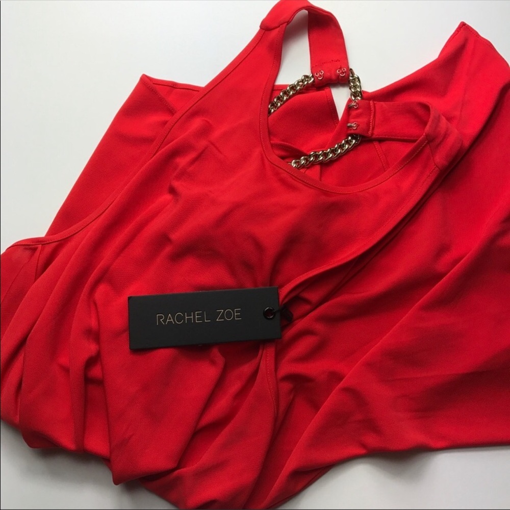 Rachel Zoe razorback top - Picture 7 of 7